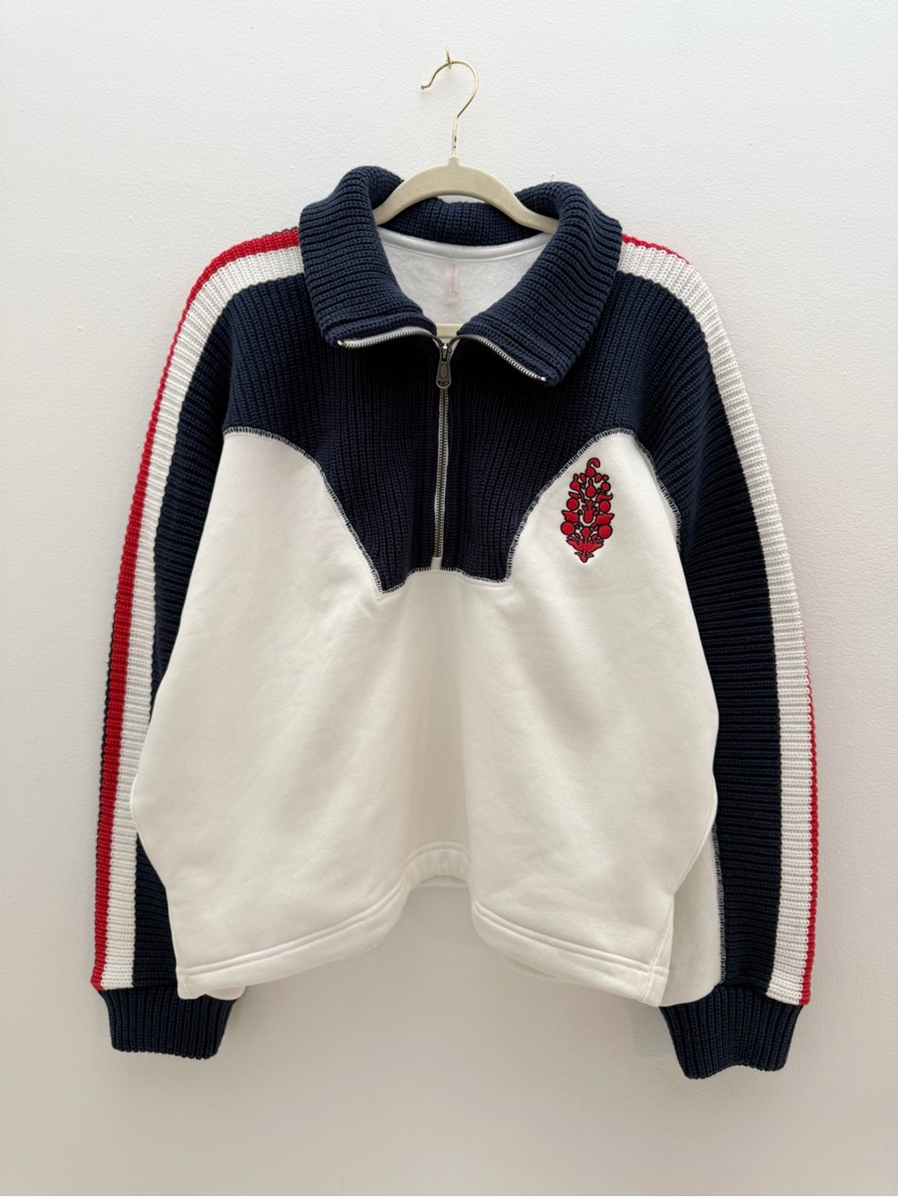 Free People Movement Step It Up Half Zip - Picture 6 of 9
